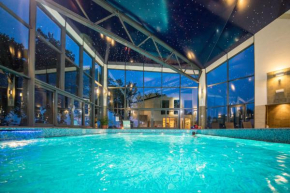 Гостиница Spa & Wellness Hotel Diament Ustroń  Устронь